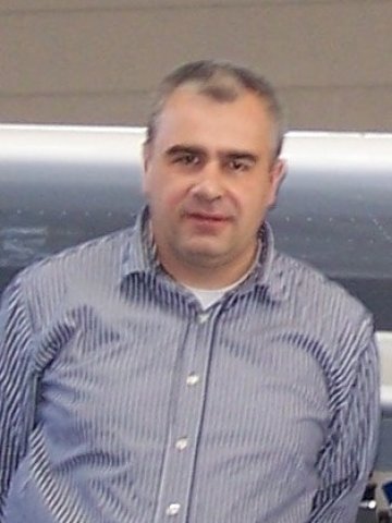 <p>
	Инж. Тони Илиев. <em>Снимка: Личен архив</em></p>
