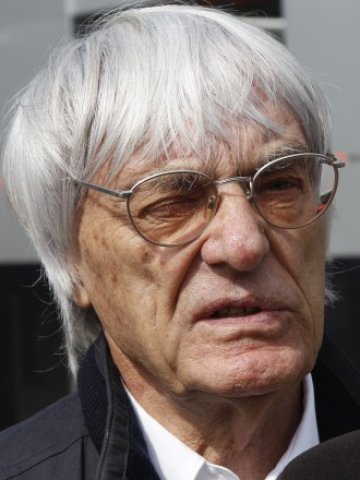 <p>
	Бърни Екълстоун. <em>Снимка: Ройтерс</em></p>
