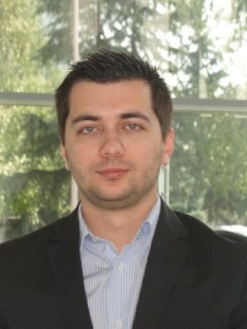 <p>
	Петър Дончев. <em>Снимка: Личен архив</em></p>
