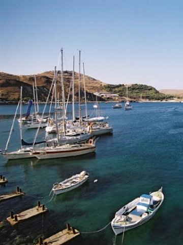 Яхтените пристанища в Гърция може скоро съвсем да опустеят. Снимка: Greece-yachting