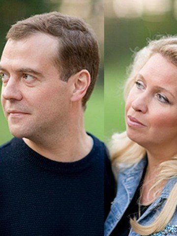 По време на отпуската си Медведев едва ли ще има много време за съпрутага си. Снимка: Кремъл