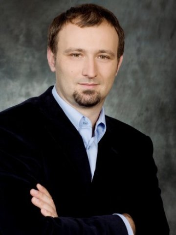 <p>
	Драган Радивоевич, изпълнителен директор на &quot;Каменица&quot; АД. <em>Снимка: Личен архив</em></p>
