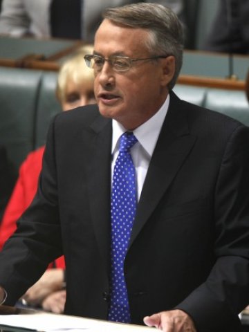 <p>
	Уейн Суон. <em>Снимка: Ройтерс</em></p>
