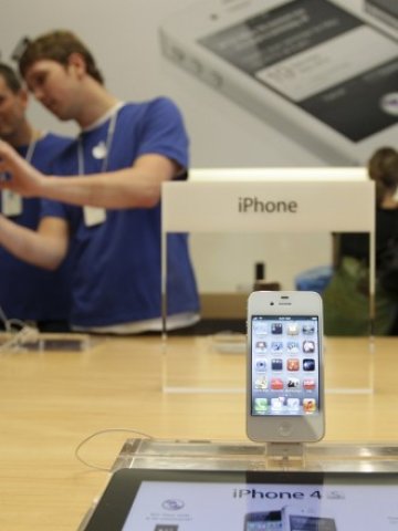 Налага ли Apple ембарго върху продажбите си за Иран? 