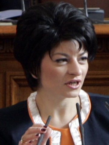 <p>
	<em>Министърът на здравеопазването Десислава Атанасова</em> &nbsp; Снимка: БТА</p>
