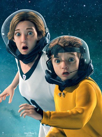 <p>Засега &bdquo;Майло на Марс&ldquo; не оправдава очакванията за печалба. <i>Снимка: Walt Disney</i></p>