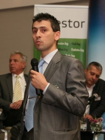 <p>
	Асен Лисев. Снимка: Investor.bg</p>
