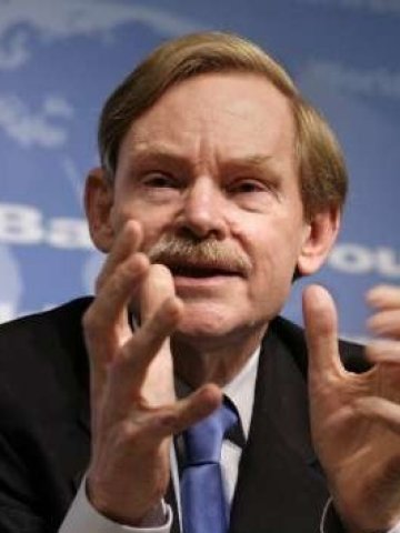 <p>
	Президентът на Световната банка Робърт Зелик. <em>Снимка: Ройтерс</em></p>
