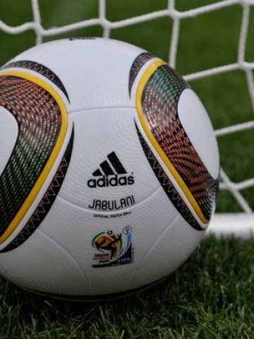 Топката Джабулани става хай-тек