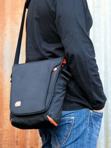 Мъжките чанти се превръщат в мейнстрийм