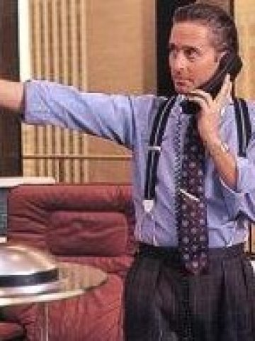 Майкъл Дъглас може да се прости с 50% от печалбата си за "Уолстрийт 2"