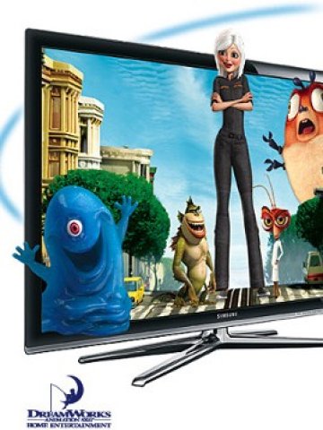 <p>
	Samsung е лидер на световния пазар за триизмерни телевизори.<br />
	<em>Снимка: </em>компанията</p>
