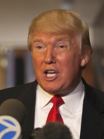 <p>
	Доналд Тръмп.<em> Снимка: Ройтерс</em></p>
