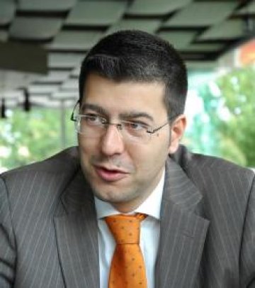 Валентин Стоянов. Снимка: Личен архив