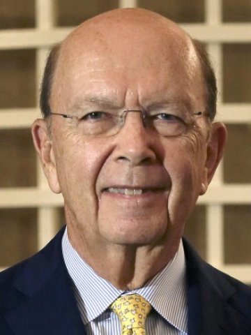 <p>
	Уилбър Рос. <em>Снимка: Ройтерс</em></p>
