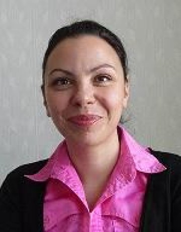 Захарина Тодорова. Снимка: Личен архив