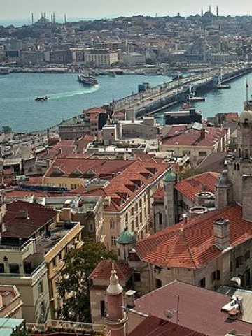 <p>Истанбул. <i>Снимка: flickr, лиценз: </i><a href="http://creativecommons.org/licenses/by/2.0/" target="_blank"><i>Creative Commons</i></a></p>