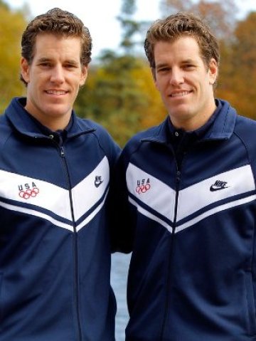 <p>
	Близнаците&nbsp;Уинкълвос се отказаха от обжалване на споразумението във Върховния съд. <em>Снимка: Ройтерс</em></p>
