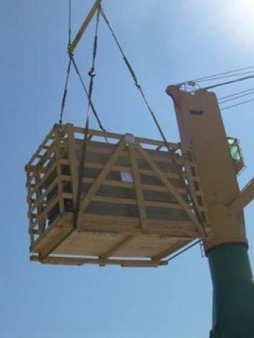 <p>
	Снимка: Bon Marine Logistics</p>
