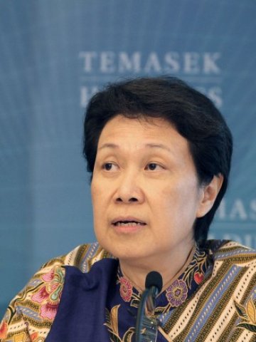 <p>
	Хо Чън, главен изпълнителен директор на Temasek. <em>Снимка: Ройтерс</em></p>
