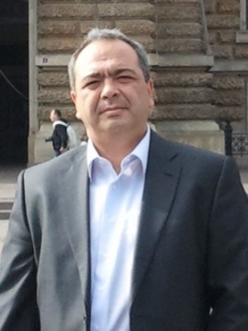 <p>
	Александър Воденичаров. Снимка: <em>Личен архив</em></p>
