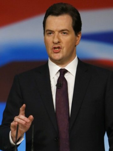 <p>
	Озбърн признава, че пред страната предстои още много работа. <em>Снимка: Ройтерс</em></p>
