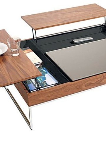 <p>Освен с хубав дизайн, холната маса може да е и многофункционална. Снимка: boconcept.co.uk</p>