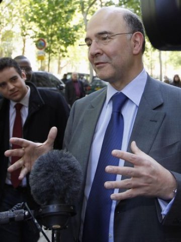 <p>
	Пиер Московиси. <em>Снимка: Ройтерс</em></p>
