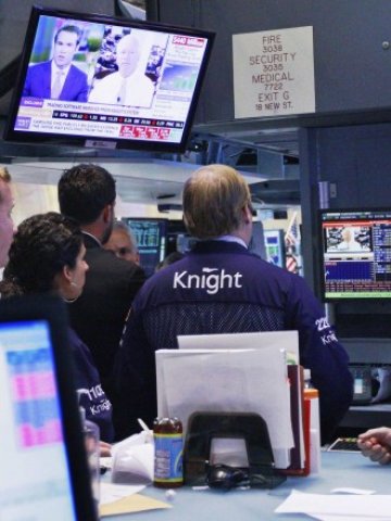 Wall Street продължи устрема си нагоре