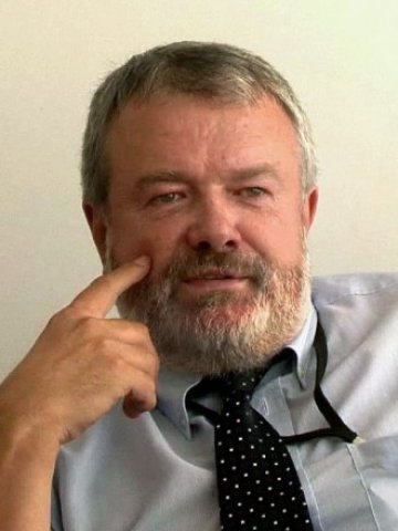 <p>
	Д-р инж. Венцислав Славков. <em>Снимка: Личен архив</em></p>
