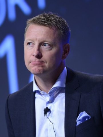 <p>
	Ханс Вестберг очаква положително развитие за бранша. <em>Снимка: Ройтерс</em></p>
