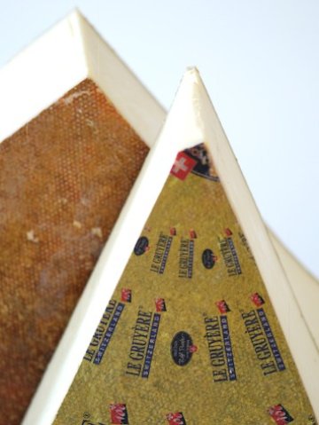 Сирене грюер. Снимка: Аrtisanalcheese