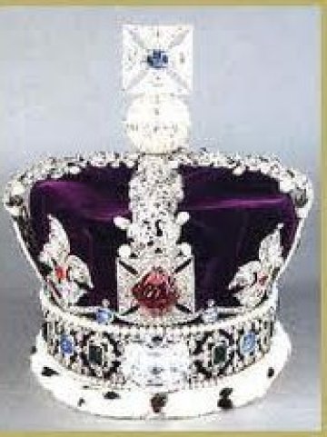 Сред най-известните представители на индийските диаманти е камъкът Кохинор, за който дълги години се водят спорове между Великобритания и Индия. Снимка: Британски музей