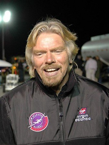 <p>Наследниците на Ричард Брансън са на челните места сред &quot;най-апетитните&quot; моми и ергени за женене. Снимка: НАСА</p>