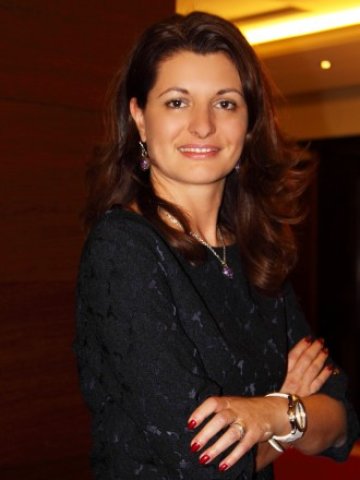 <p>
	Даниела Пеева, Снимка: Личен архив</p>
