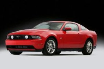 Ford пусна мощен Mustang