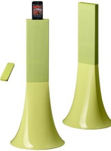 Стерео колонки