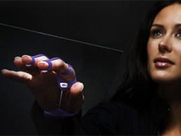 Футуристична мишка