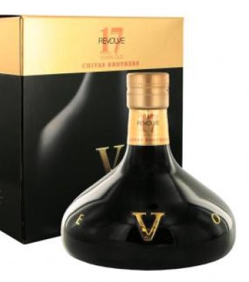 Chivas Regal &ndash; успехът на една мечта