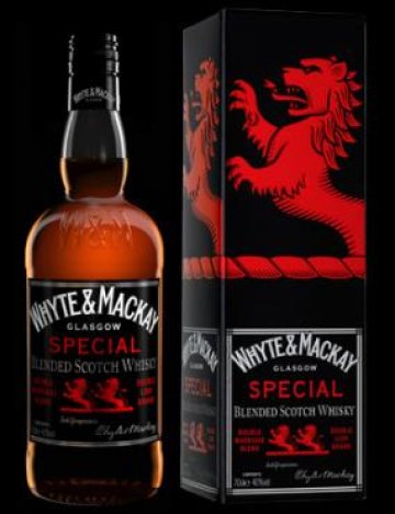 Уиски изплува от ледовете на Антарктида