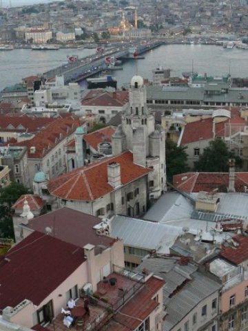 <p>
	Истанбул. <em>Снимка: sxc.hu</em></p>
