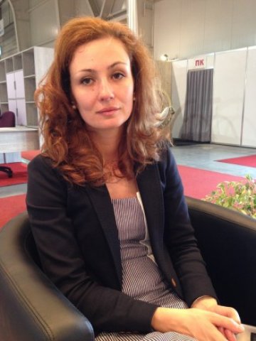 <p>
	<em>Елица Ненчева </em>Снимка: <em>Investor.bg</em></p>
