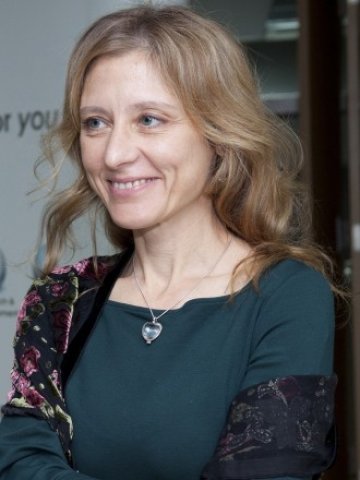 <p>
	<em>Милена Стойчева, директор на &bdquo;Джуниър Ачийвмънт България&ldquo;.&nbsp;</em> Снимка: Личен архив</p>
