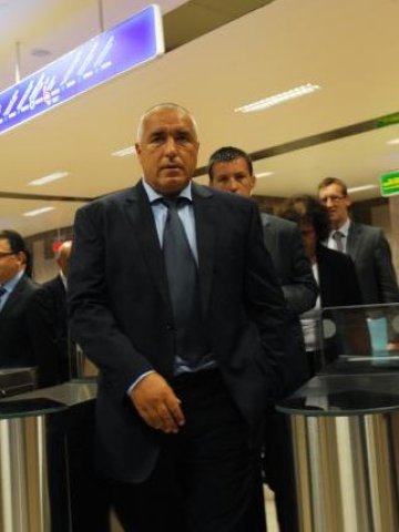 <p>
	<em>Бойко Борисов не се отказва от политиката по свиване на разо.ходите. Снимка: ЕК</em></p>
