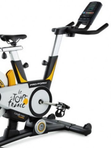 <p>
	Уредът дори отчита евентуалното съпротивление на вятъра. <em>Снимка:&nbsp;ProForm&nbsp;</em></p>
