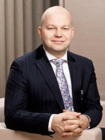 <p>
	Тармо Силд.<em> Снимка: Личен архив</em></p>
