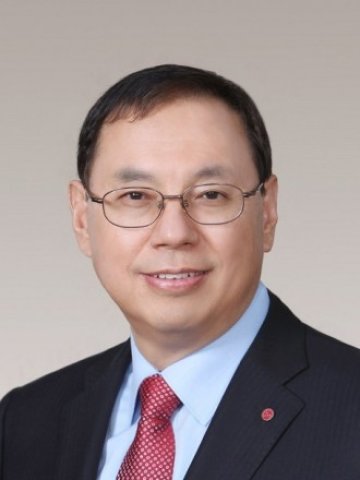 <p>
	Джо Сеонг-джин.&nbsp;<em>Снимка: LG Electronics</em></p>
