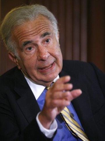 <p>
	&nbsp;Карл Айкан. <em>Снимка: Ройтерс</em></p>
