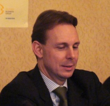 Хендрик Бремер. Снимка:  Investor.bg