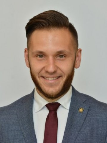 <p>
	Цветомир Цветанов. <em>Снимка: Личен архив</em></p>
